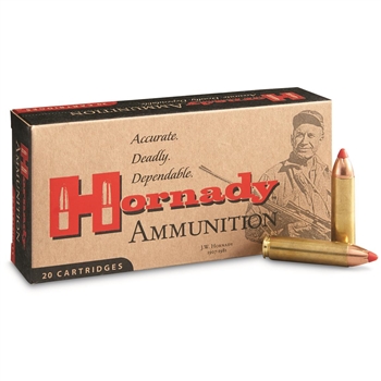 Hornady Custom - 450 Bushmaster - 250 gr. - FTX - 20 CT - 82244