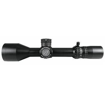 Nightforce NX8 2.5-20x50 - F2 - Mil-CF2 - C638