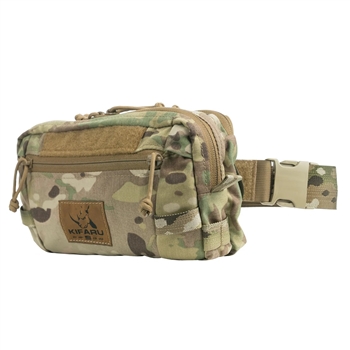 Kifaru - The Rogan - Multicam - Small Quiver Belt - RGB303