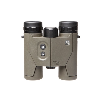 Sig Sauer Rangefinder Kilo 6K-HD Compact 10x32mm Binocular - SOK6K104